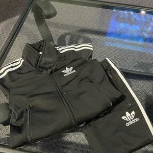 Adidas track suit